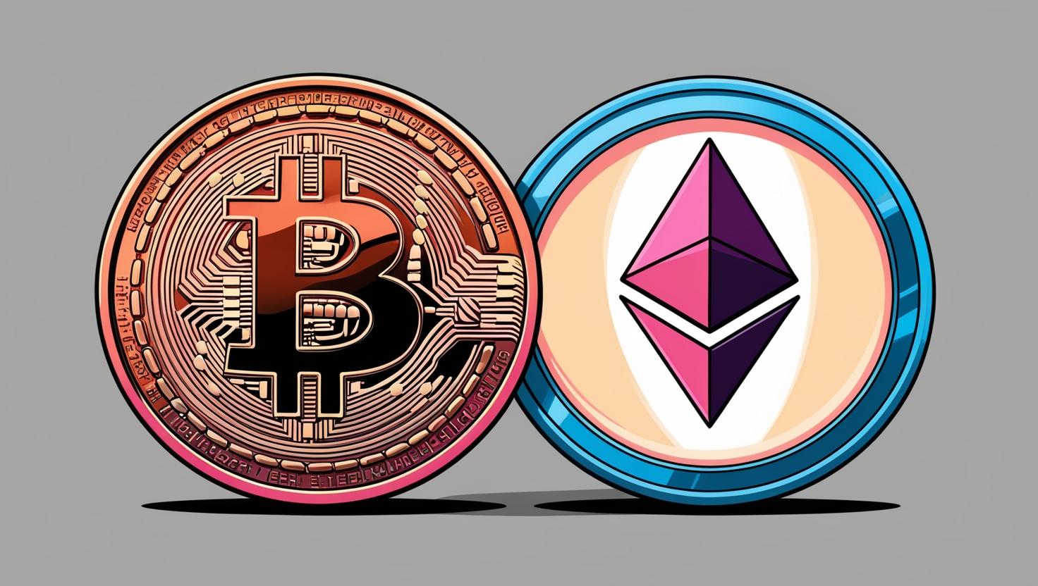 The Basics of Bitcoin and Ethereum: A Friendly Guide