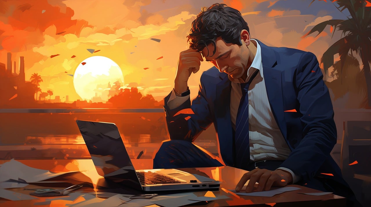 mistakes that drag down my potfolio